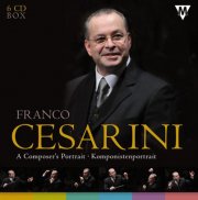 [CD] フランコ・チェザリーニ作品全集／Franco Cesarini(A Composer's Portrait - Komponistenportrait)