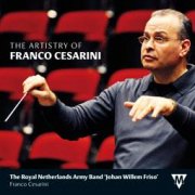 [CD] フランコ・チェザリーニの芸術的才能／The Artistry of Franco Cesarini