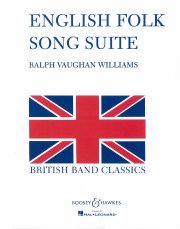 イギリス民謡組曲／English Folk Song Suite