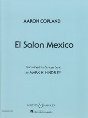 エル・サロン・メヒコ／El Salon Mexico