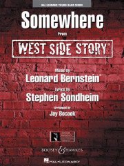 サムウェア（「ウエスト・サイド物語」より）（J.ボコック編）／Somewhere (from West Side Story)