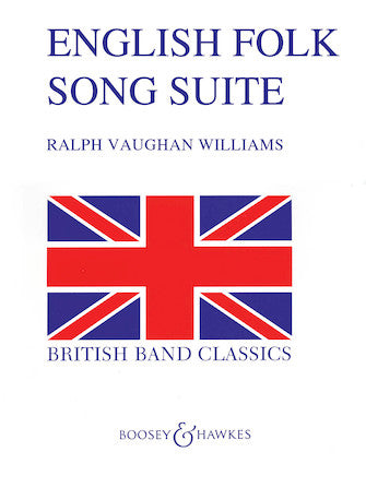 イギリス民謡組曲／English Folk Song Suite