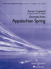 「アパラチアの春」からの抜粋／Excerpts from Appalachian Spring