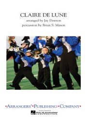 「ピアノ座の怪人」より「月の光」（マーチング）／Clair de Lune