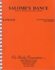 歌劇「サロメ」より 7つのヴェールの踊り／Salome's Dance (Dance of The Seven Veils)