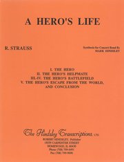 交響詩「英雄の生涯」／A Hero's Life