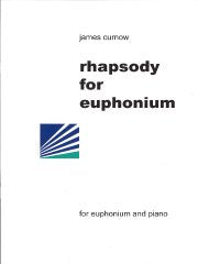 ラプソディ（Euph.ソロ）／Rhapsody for Euphonium (for Euphonium and Piano)