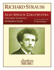 交響詩「ツァラトゥストラはかく語りき」（導入部）／Also Sprach Zarathustra, Op. 3 (Introduction Only)