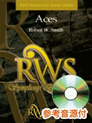 [参考音源CD付] エース／Aces