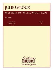 メナ山の謎／Mystery on Mena Mountain