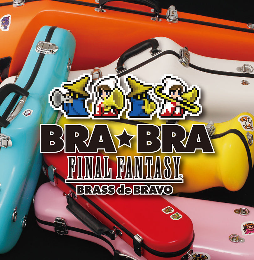 CD]BRA☆BRA FINAL FANTASY / BRASS de BRAVO – ウィンズスコア