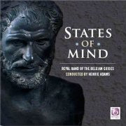 [CD] ステーツ・オブ・マインド／States of Mind