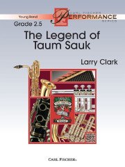 タウム・ソークの伝説／The Legend of Taum Sauk