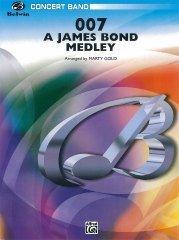 007-A James Bond Medley／007-ジェームズ・ボンド・メドレー - ウィンズスコア