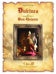 Dulcinea (Symphony No. 3, "Don Quixote," Mvt. 2)／交響曲第3番「ドン・キホーテ」より 2楽章 ダルシネア