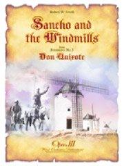 Sancho and the Windmills (Symphony No. 3, "Don Quixote," Mvt. 3)／交響曲第3番「ドン・キホーテ」より 第3楽章 サンチョと風車