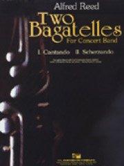 Two Bagatelles for Concert Band／2つのバガテル