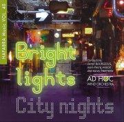 HAFABRA Music VOL.40 "Bright lights...city nights"