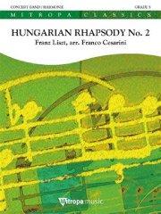 Hungarian Rhapsody No. 2／ハンガリー狂詩曲第2番