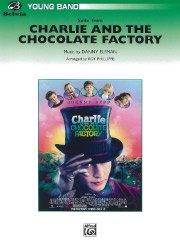 Suite from Charlie and the Chocolate Factory／映画「チャーリーとチョコレート工場」より組曲