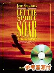 [参考音源CD付] Let the Spirit Soar／レット・ザ・スピリット・ソア