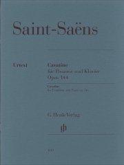 Cavatine (for Trombone and Piano Op.144)／カヴァティーナ 作品144（Trb.ソロ）