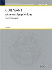 Morceau Symphonique (pour Trombone Tenor et Piano Op.88)／交響的小品 作品88（Trb.ソロ）