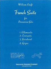 French Suite (for Percussion Solo)／フランス組曲（Perc.ソロ）