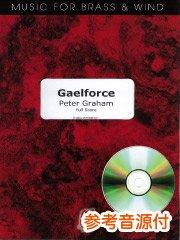 [参考音源CD付] Gaelforce／ゲールフォース