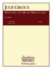 Mystery on Mena Mountain／メナ山の謎