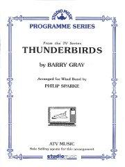 Thunderbirds(TV Theme)／サンダーバードのテーマ