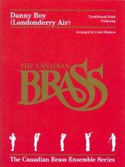 Danny Boy (Londonderry Air) for Brass Quintet／ダニー・ボーイ（ロンドンデリーの歌）（カナディアン・ブラス）（金管5重奏）
