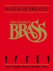 Hanukah Trilogy／ハヌカー・トリロジー（カナディアン・ブラス）（金管5重奏）