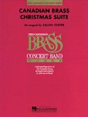 Canadian Brass Christmas Suite／カナディアン・ブラス・クリスマス組曲（カナディアン・ブラス）