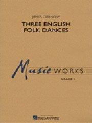 Three English Folk Dances／3つのイギリス民謡舞曲