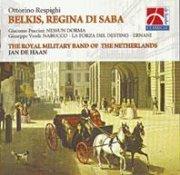 [CD] Belkis, Regina di Saba／シバの女王ベルキス