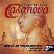[CD] Casanova／カサノヴァ：ヨハン・デ・メイ作品集