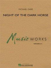 Night of the Dark Horse／ナイト・オブ・ザ・ダーク・ホース