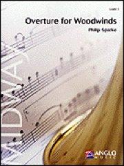 Overture for Woodwinds／木管楽器のための序曲