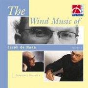 [CD] The Wind Music of Jacob de Haan Vol. 1／ヤコブ・デ・ハーン作品集Vol.1