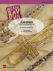 Carmen (Entr'acte from Acte 3 - sextett fur holzblaser)／歌劇「カルメン」より 第3幕間奏曲（木管6重奏）