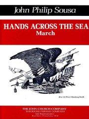 Hands Across The Sea March／海をこえる握手