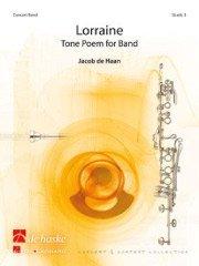 Lorraine-Tone Poem for Band／交響詩「ロレーヌ」