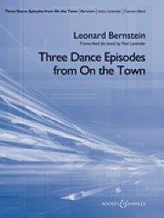 Three Dance Episodes (from One the Town)／ミュージカル「オン・ザ・タウン」より 3つのダンス・エピソード