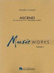 Ascend (Movement III of “Georgian Suite”)／ 「ジョージ王朝」組曲第3楽章 アセンド