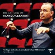 [CD] The Artistry of Franco Cesarini／フランコ・チェザリーニの芸術的才能