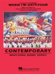 When I'm Sixty Four／ホエン・アイム・シックスティー・フォー（ビートルズ）（マーチング）