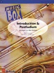 Introduction & Postludium (Quintett fur Blechblaser)／序奏と後奏（金管5重奏）