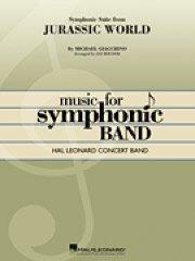 Jurassic World (Symphonic Suite)／交響組曲ジュラシック・ワールド