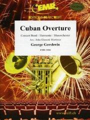 Cuban Overture／キューバ序曲（J.G.モーティマー編）